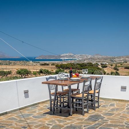 Milos Bay View Zefiria ภายนอก รูปภาพ