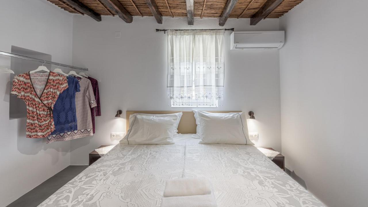 Milos Bay View Zefiria ภายนอก รูปภาพ