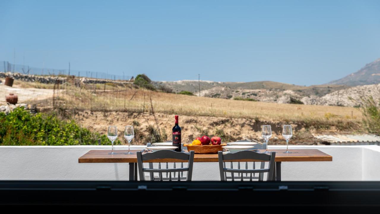 Milos Bay View Zefiria ภายนอก รูปภาพ