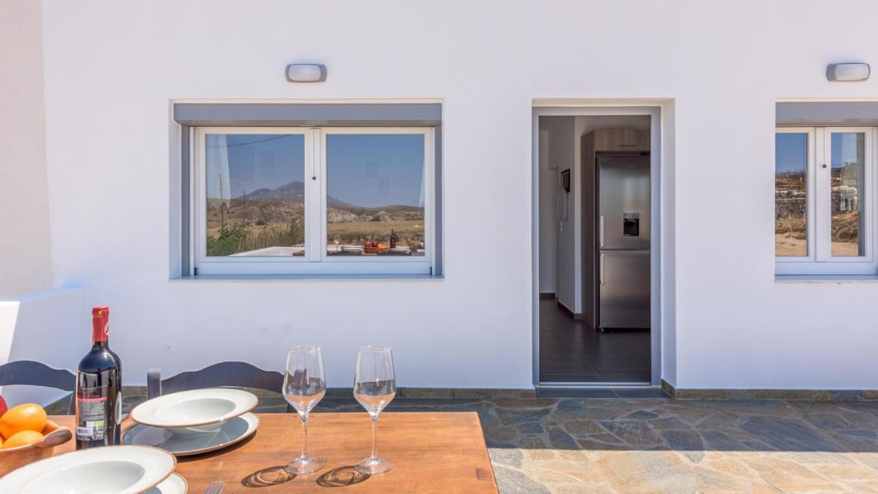 Milos Bay View Zefiria ภายนอก รูปภาพ